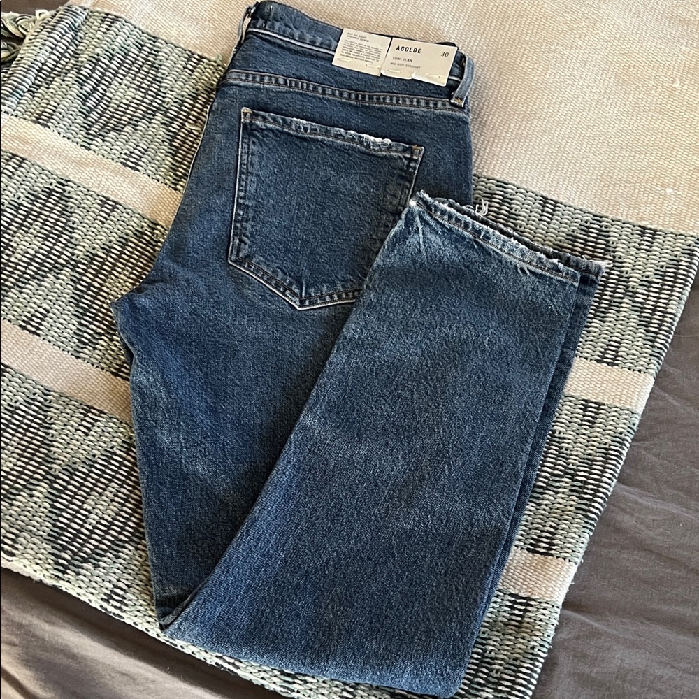 Agolde Toni jeans